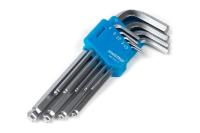 Набор шестигр.с шаром длин.9шт.Smartbuy  SBT-HSL-9
