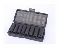 Набор ударн. удлин. головок 1/2", 6гр.8 предм. /AUTOMASTER