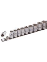 Набор головок 1/2", 6гр,17 предм.8-36мм /AUTOMASTER