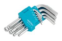 Набор шестигр.с шаром 9шт.Smartbuy SBT-HSS-9