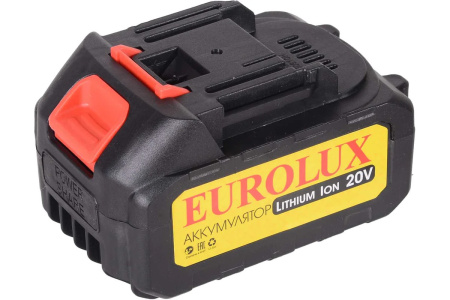 Мойка аккумуляторная M-20Li Eurolux 70/8/94