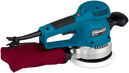 Эксцентриковая шлифмашина MAKITA BO6030