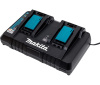 Зарядное устройство  Makita двойное DC18АRD
