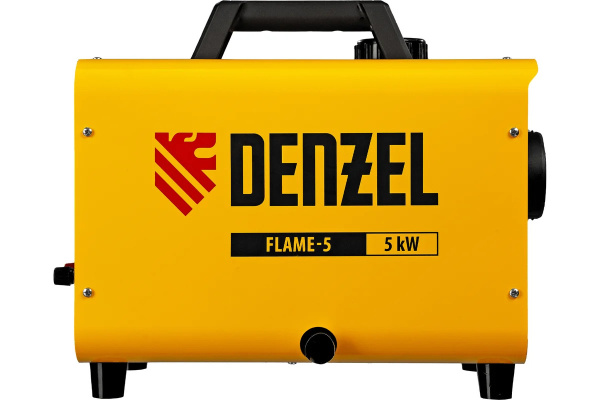 Пушка дизельная тепловая портатив.Flame-5, 5кВт, 300м3/ч, непр.нагр./ Denzel