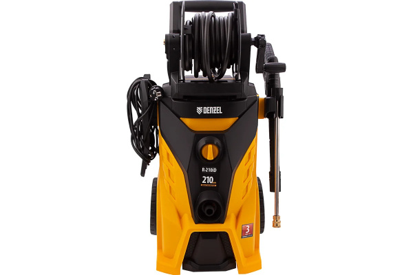 Мойка высокого давления Denzel R-210iD 58237