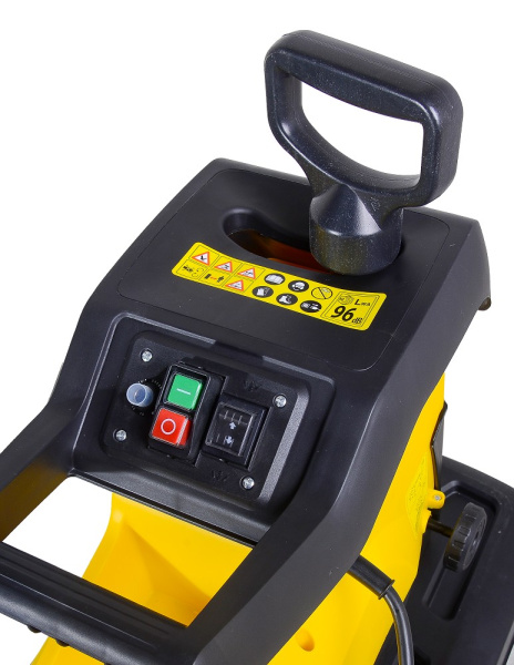 Измельчитель садовый ESH-2800PRO HUTER 70/13/17