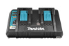 Зарядное устройство  Makita двойное DC18АRD