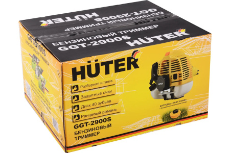 Триммер бензиновый Huter GGT-2900S 70/2/24