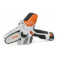 Аккумуляторная цепная пила STIHL GTA 26 SET GA01-011-6918