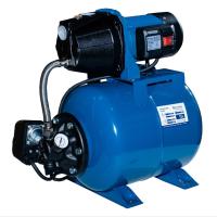 Насосная станция Aquastrong EKJ-1002IA (чугун) (1000Вт, 60л/мин, напор 46м, глубина 8м, ёмкость 19л,