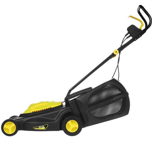 Газонокосилка электрич. ELM-1400Т HUTER 70/4/6