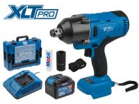 Гайковерт аккумуляторный BULL SC 1801 Xcase XLTpro 1329885