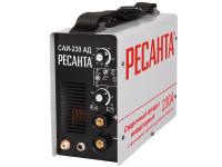 Сварочный аппарат ММА Ресанта САИ-250АД AC/DC 65/59