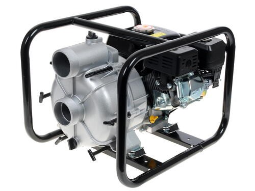 Мотопомпа HUTER MPD-80, грязевая