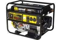 Генератор HUTER DY6500LX 64/1/7