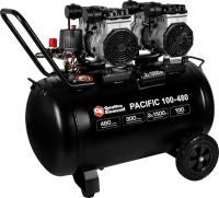 Компрессор QUATTRO ELEMENTI PACIFIC 100-480