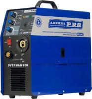 Полуавтомат сварочный Aurora PRO OVERMAN 200 Mosfet 13709