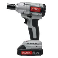 Гайковерт аккумуляторный Ресанта АГ-300/20L 75/24/3