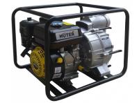 Мотопомпа HUTER MPD-80, грязевая
