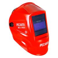 Маска сварщика МС-2 RED Ресанта