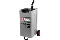 Пуско-зарядное устройство QE Tech Boost 320 ( 12 / 24 Вольт, заряд до 45А, пуск до 300 А, 16кг)