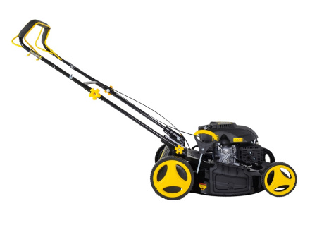 Газонокосилка бензиновая GLM-6.0 ST Huter