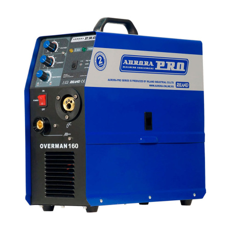 Полуавтомат сварочный Aurora PRO OVERMAN 160 Mosfet 13710