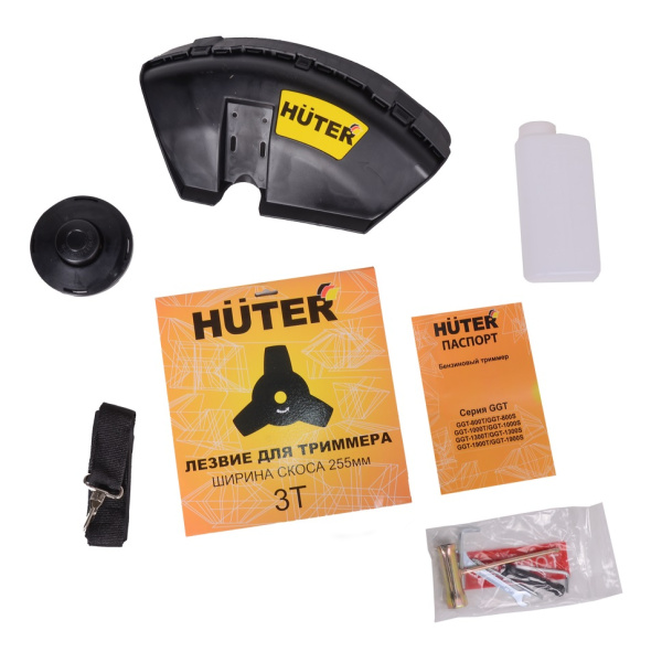 Триммер бензиновый HUTER GGT-1300S 70/2/8