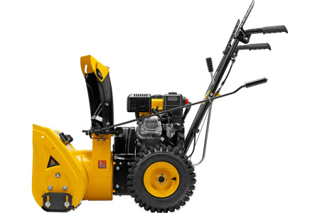 Снегоуборочная машина бензиновая SB 560 , 212cc, руч.старт // Denzel