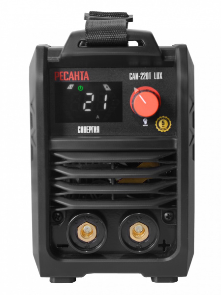Сварочный аппарат Ресанта САИ-220Т LUX 65/71