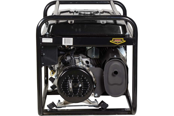 Генератор HUTER DY5000L 64/1/5