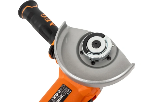 Болгарка AEG WS 13-125 XE