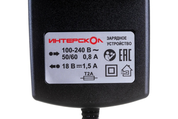 Зарядное устройство ДА-14.4ЭР. Li-ion
