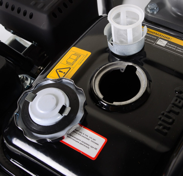 Мотопомпа HUTER MP-80