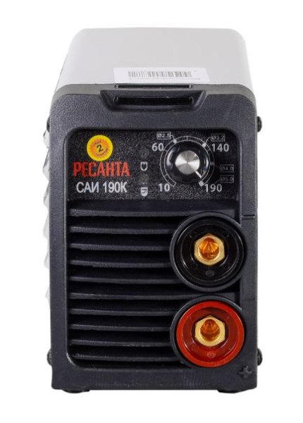 Сварочный аппарат Ресанта САИ190К 65/36