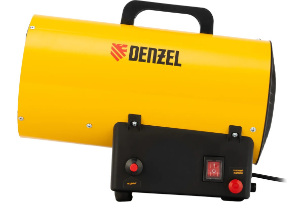 Тепловая пушка газовая Denzel GHG-15 96477