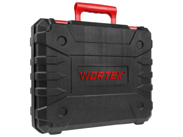 Шуруповерт аккумуляторный WORTEX BD 1820-1 Li 0329209