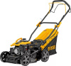 Газонокосилка бензиновая GLD-410SP-K, 150 см3, 41 см, привод, 40 л// Denzel