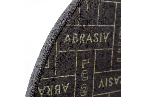 Круг зачистной по металлу, 180 х 6,0 х 22 мм, (Луг