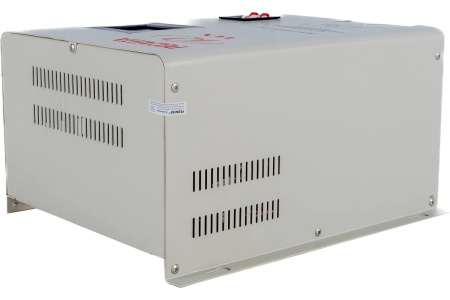 Стабилизатор АСН-10000 Н/1-Ц, Ресанта LUX  10kW, элек
