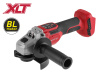 Болгарка аккумуляторная Wortex CAG 1812-2 SE XLT SOLO 1334918