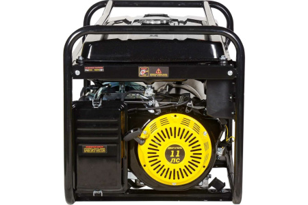 Генератор HUTER DY5000L 64/1/5