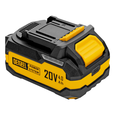 Гайковерт аккумуляторный Denzel CIWH-BL-20-350 26520