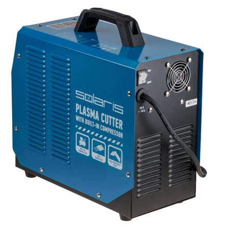 Плазморез Solaris AirCut PC-400
