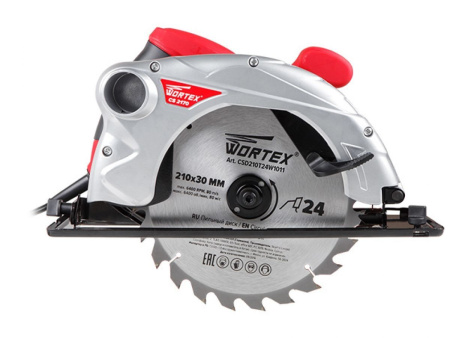Циркулярная пила WORTEX CS 2170 CS217000011
