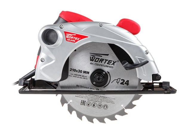 Циркулярная пила WORTEX CS 2170 CS217000011