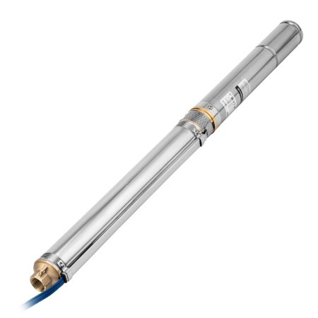 Насос скважинный DWC-3-60, центробеж,3",800 Вт,3300 л/ч,/Denzel