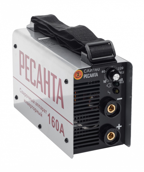 Сварочный аппарат Ресанта САИ 160 65/1