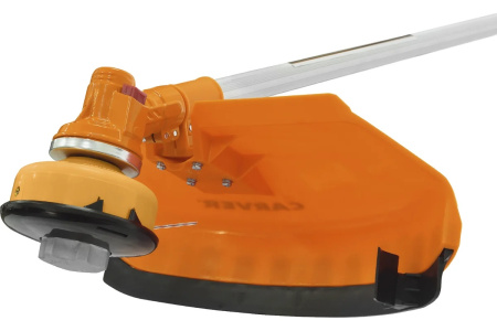 Мотокоса Carver GBC-043ME,Combo-start(12В),41 см, 2,4мм, 230х48Тх25,4,