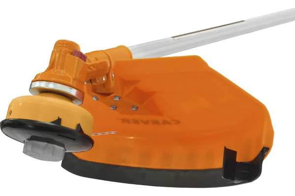 Мотокоса Carver GBC-043ME,Combo-start(12В),41 см, 2,4мм, 230х48Тх25,4,